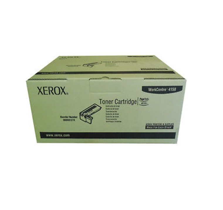 Xerox 006R01274 Metered Toner Cartridge (Xerox 6R1274 Toner)