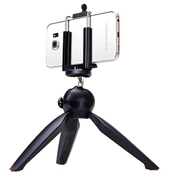 Table Tripod for Smartphone – All Black