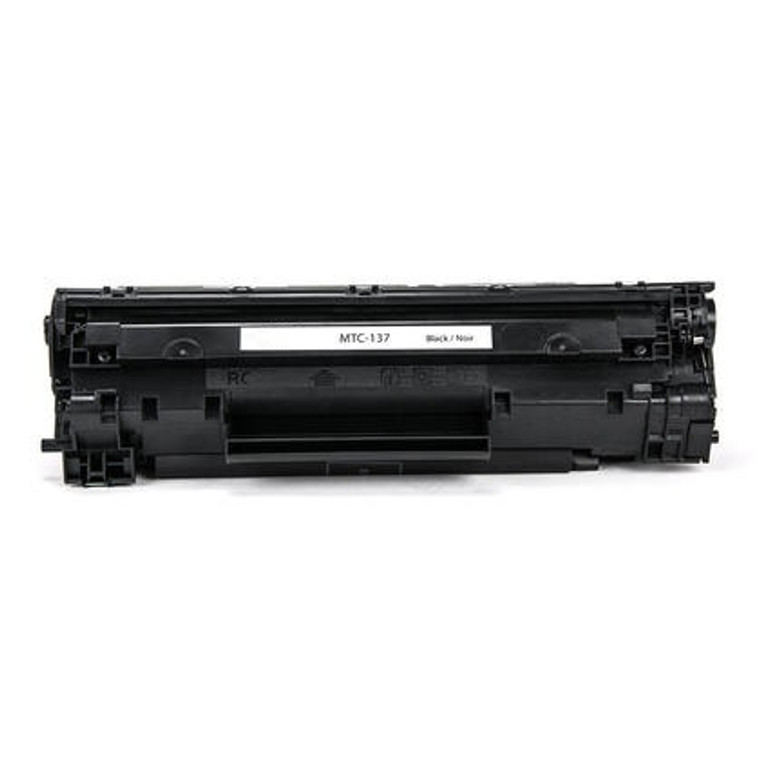 Canon 137 New Compatible Toner Cartridge (1 Pack of 4)