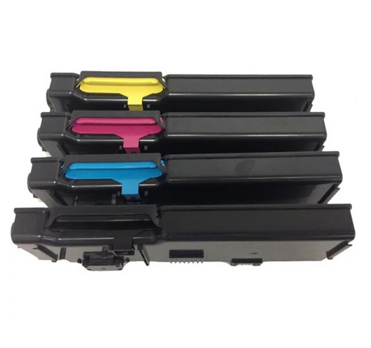 NEW Compatible Toner Cartridges (1 SET OF 4) for XEROX Workcentre 6655