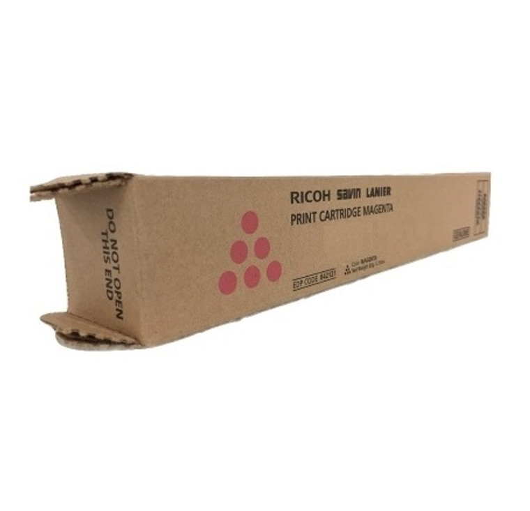 Genuine Ricoh 842093 Magenta Toner Cartridge