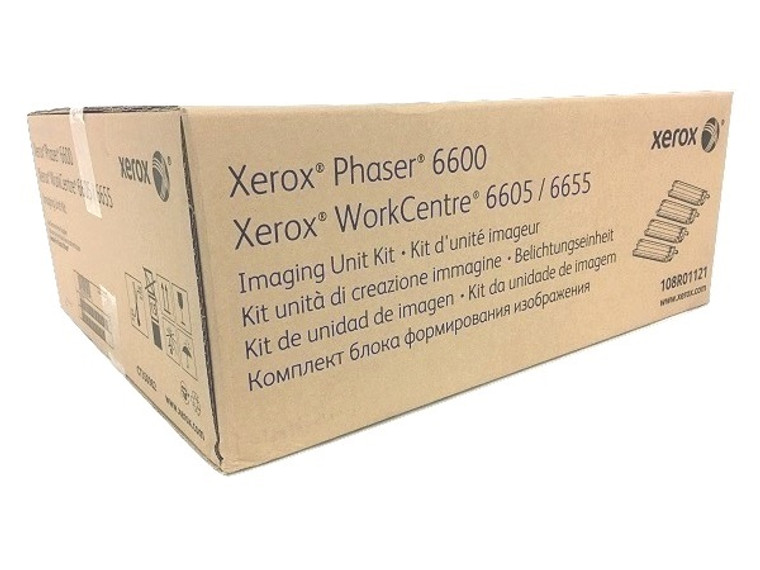 Genuine Xerox 108R01121 Imaging Drum BK/C/M/Y