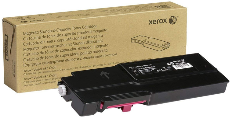 Genuine Xerox Original 106R03503 Magenta Toner Cartridge -Standard Yield