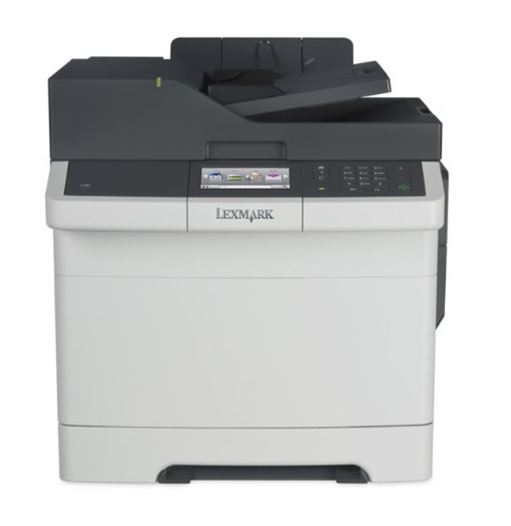 Lexmark CX417de Multifunction Colour Laser Printer (28DC550)