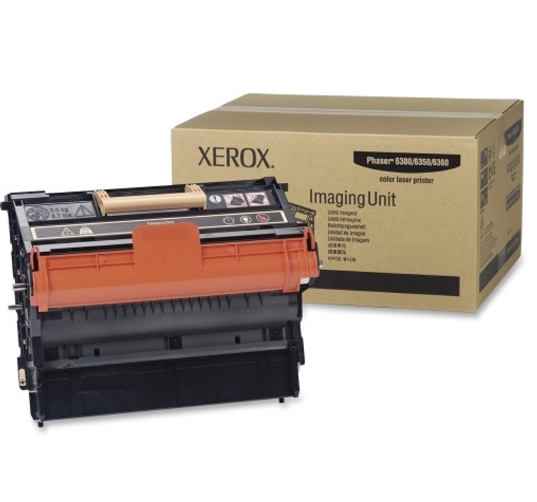 Genuine Xerox Printers IMAGING UNIT 108R00645 for PHASER 6300/6350