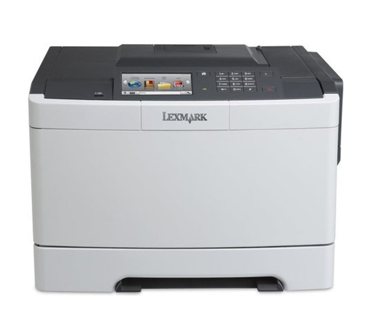 Lexmark CS517de Single Function Colour Laser Printer (28EC050)