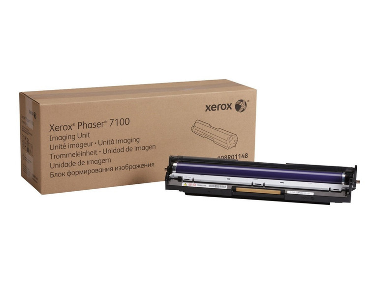 Genuine Xerox® 108R01148 Tricolor Drum Unit