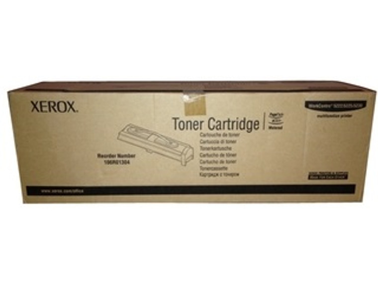 Genuine Xerox 106R01304 Metered Toner Cartridge (Xerox 106R1304 Toner)