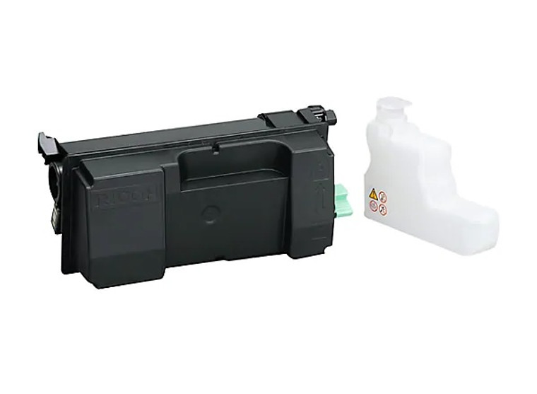 Genuine Ricoh 418480 Black Toner Cartridge