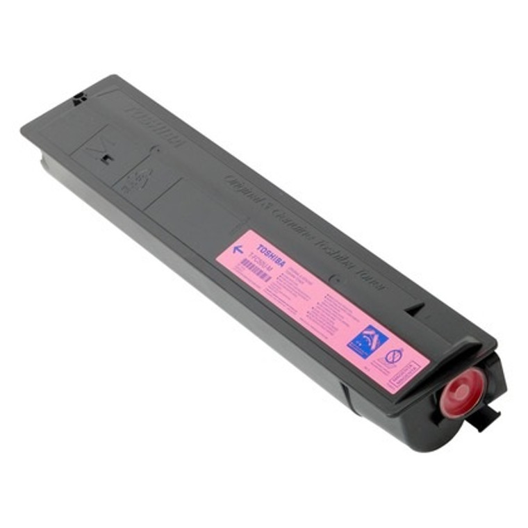 Toshiba TFC50UM T-FC50U-M Original Magenta Toner Cartridge