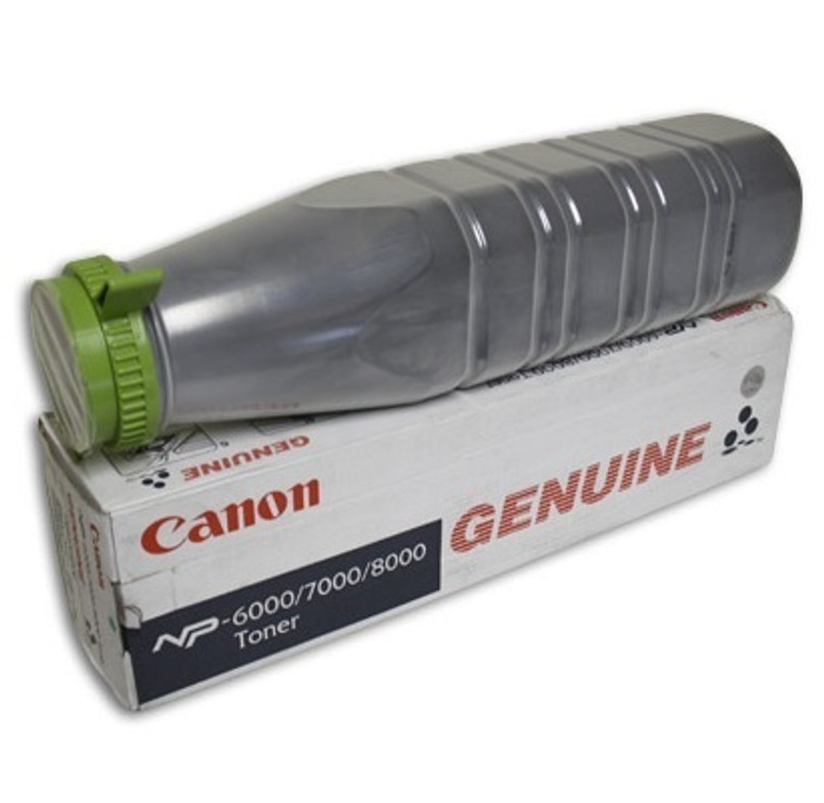 Genuine Canon F41-9502-740 1366A005AA Black Toner Cartridge