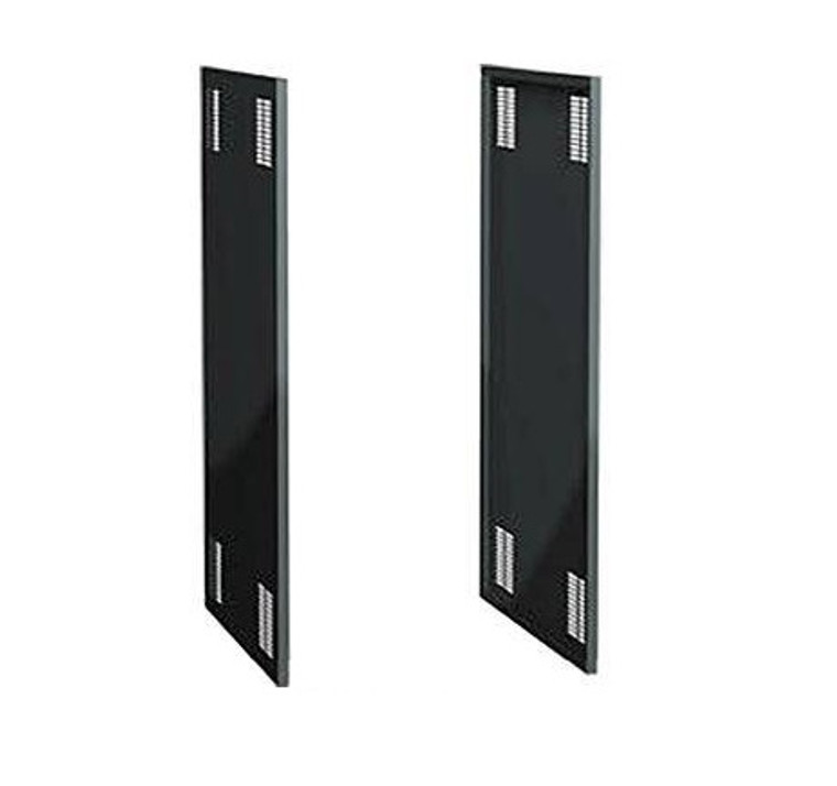 Winsted Side Panels for Pro Series II Vertical Rack 90122