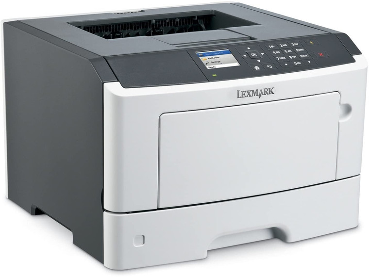 Lexmark MS415dn Monochrome Laser Printer  - 35S0260 - Refurbished