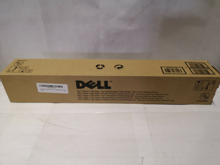 Dell 593-10933 05C8C YJW24 Toner Cartridge For Dell 7130cdn