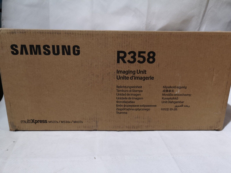 Samsung mlt-r358 imaging unit