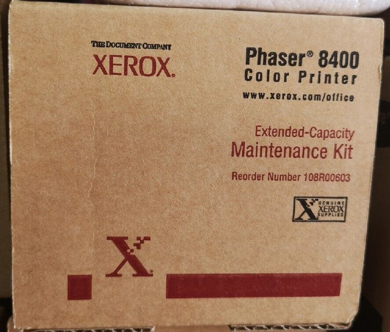 Original Xerox 108R00603 Extended Capacity Maintenance Kit