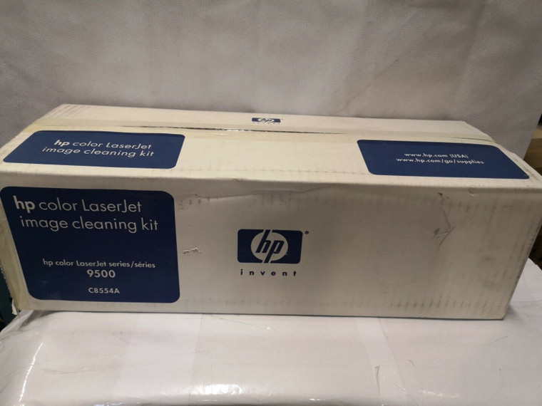 Original Genuine HP C8554A Image Cleaning Kit For Hp 9500