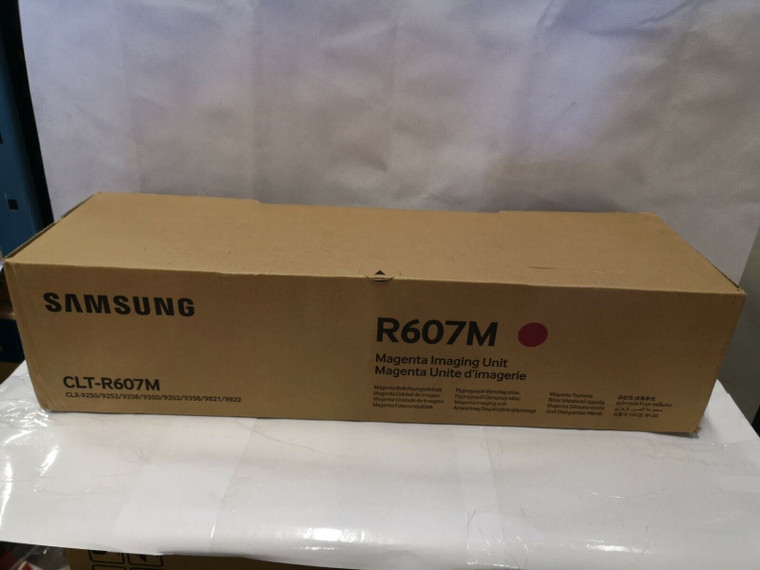 Genuine Samsung CLT-R607M Magenta Imaging Unit