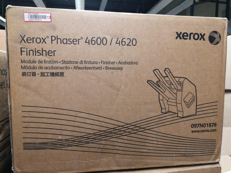 Xerox 097N01876 For Xerox Phaser 4600/4620 Finisher