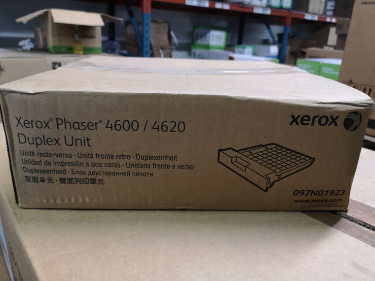 Xerox Phaser 4600/4620 Duplex Unit 097N01923
