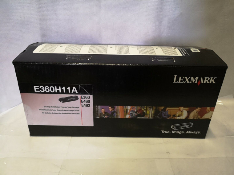 Original Lexmark E360H11A Toner Cartridge For Lexmark E360 E460 E462