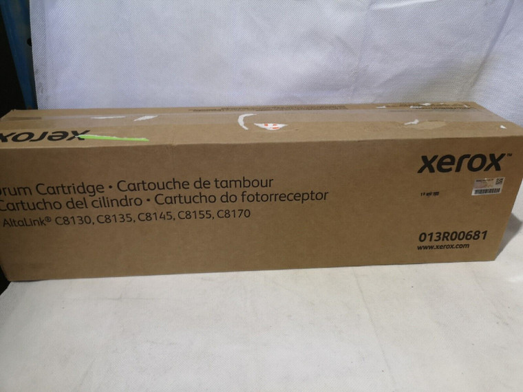 Original Xerox 013R00681 Drum Cartridge