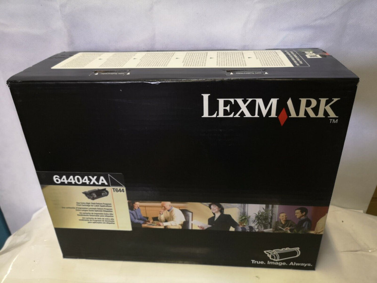 Genuine Lexmark 64404XA Toner Cartridge For T644