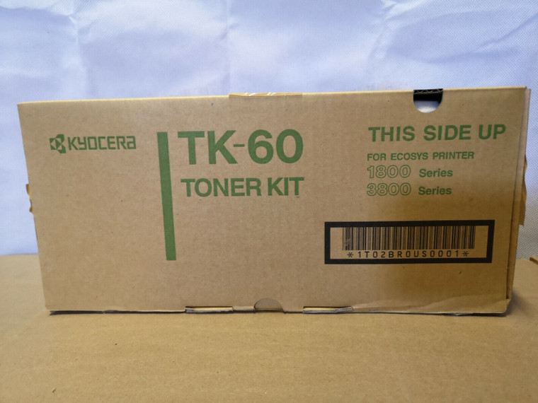 Genuine Kyocera TK-60 Toner Kit