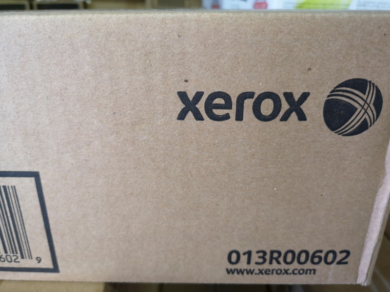 Genuine Xerox 013R00602 Black Drum Cartridge