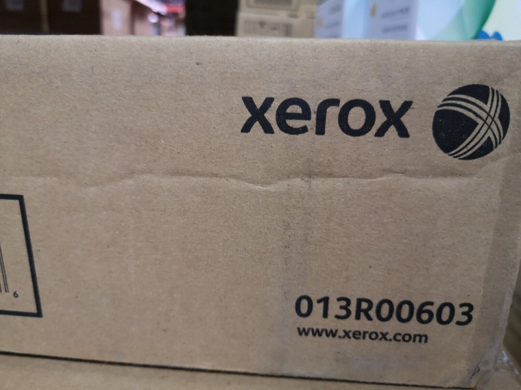 Genuine Xerox 013R00603 Color Drum Cartridge