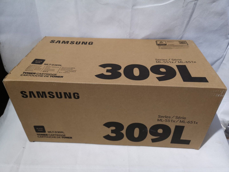 Original Samsung MLT-D309L Toner Cartridge For Ml-551x/ML-651x