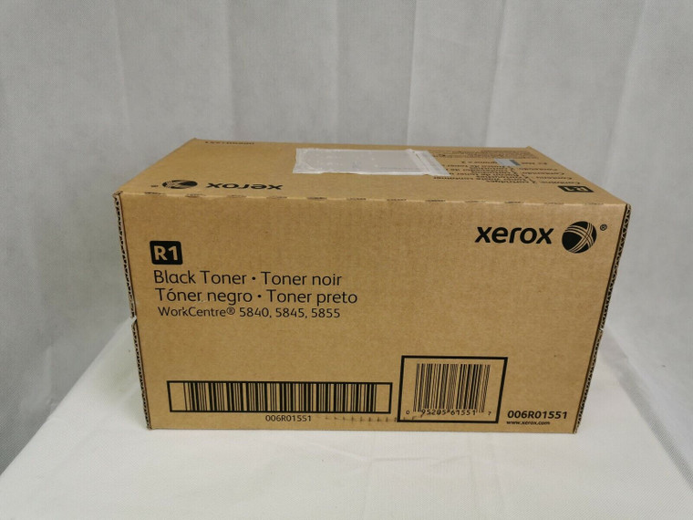 Genuine Xerox 006R01551 Toner Cartridge For Xerox Workcentre 5840 5845 5855