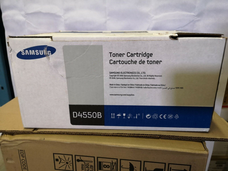 Genuine Original Samsung ML-D4550B Toner Cartridge