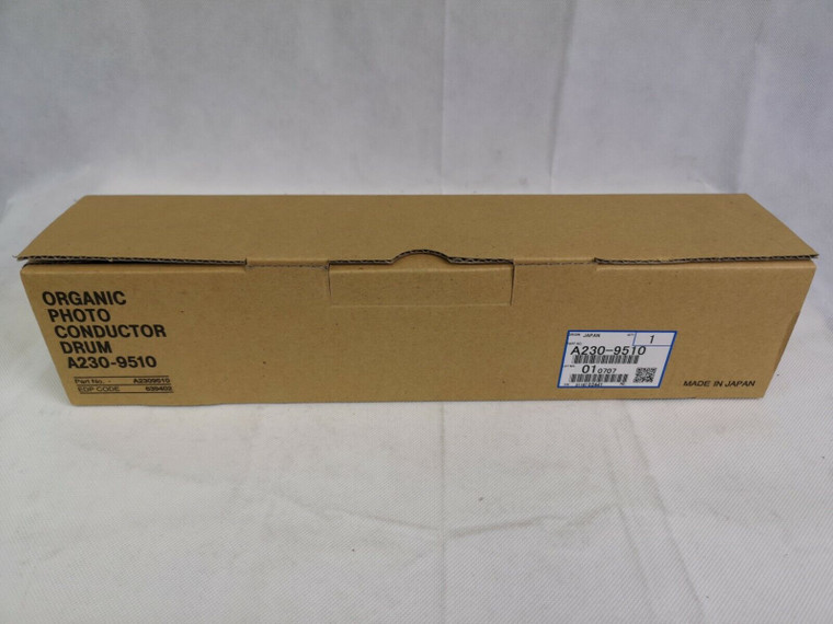 Genuine Ricoh A230-9510 Organic Photo Conductor Drum