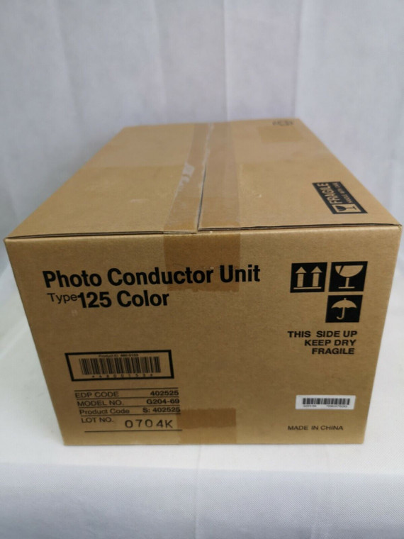 Ricoh 402525 Type 125 Photo Conductor Unit