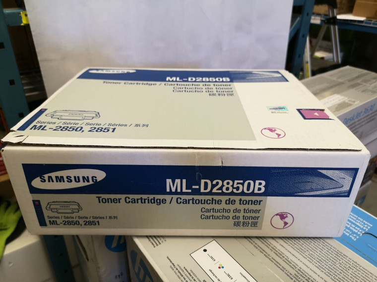 Genuine Original Samsung Ml-d2850B Toner Cartridge