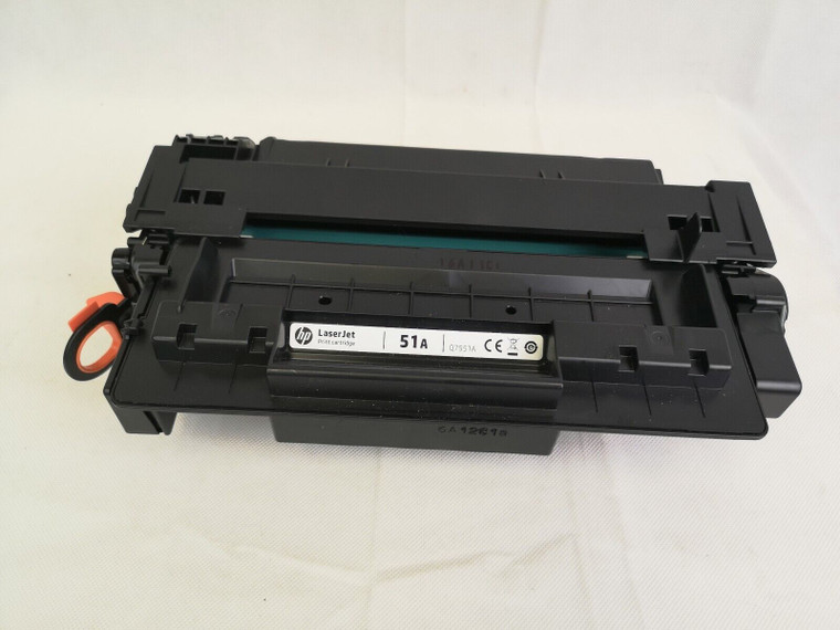 Genuine HP 51A Q7551A Toner Cartridge (Open Box)