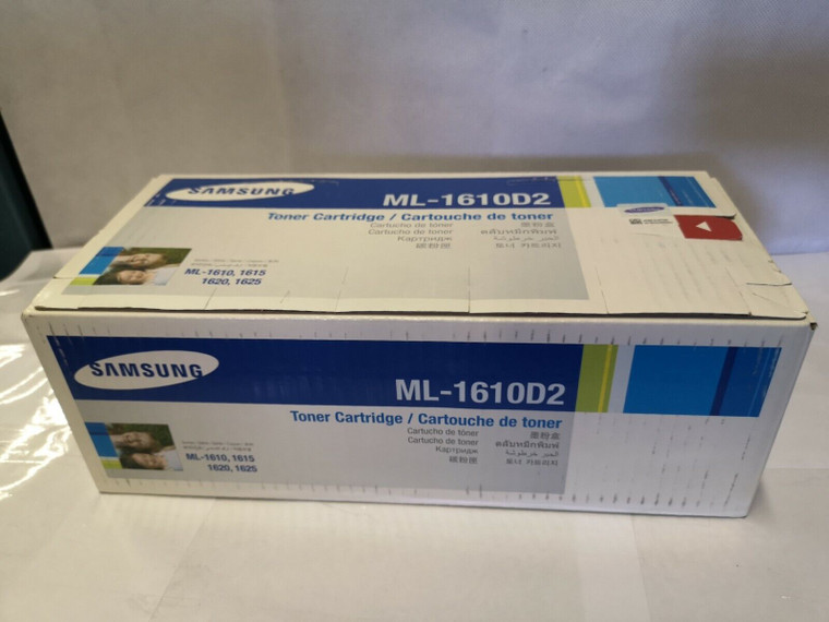 Genuine Original Samsung ML-1610D2 Toner Cartridge