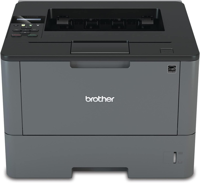 Brother HL-L5200DW Business Monochrome Laser Printer Rental - Free Delivery