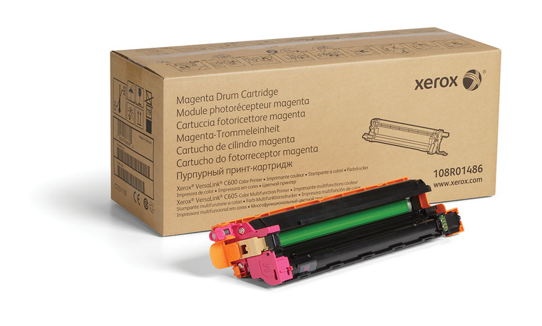 Genuine Xerox 108R01486 Magenta Drum