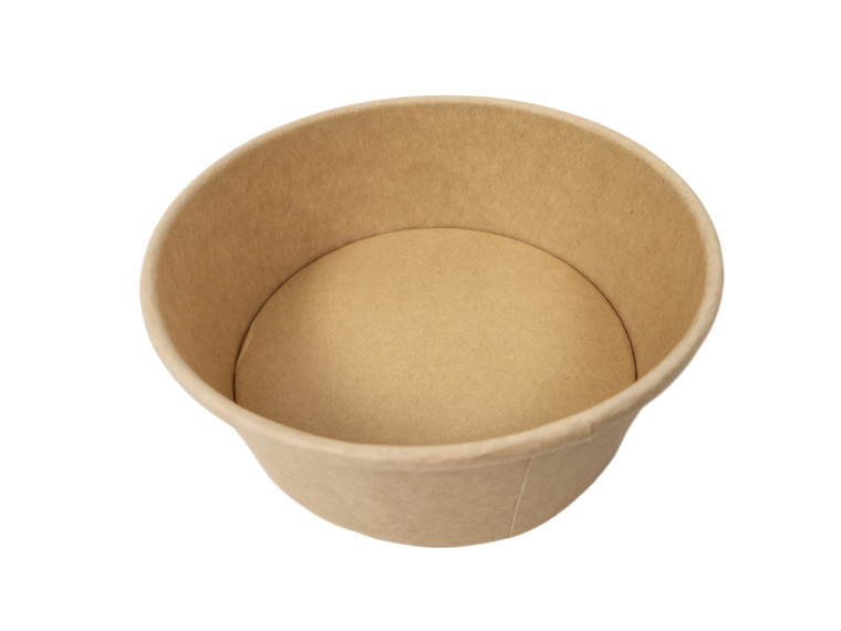 44 oz Paper Soup Containers / Kraft Paper Food Containers (300 pcs)