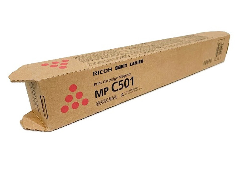 Genuine Ricoh Ricoh 842245 Magenta Toner Cartridge