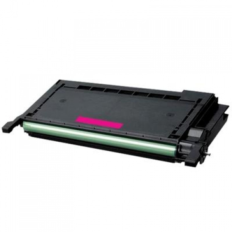 Remanufactured Magenta Toner Cartridge Samsung  CLP-M660B , High Yield