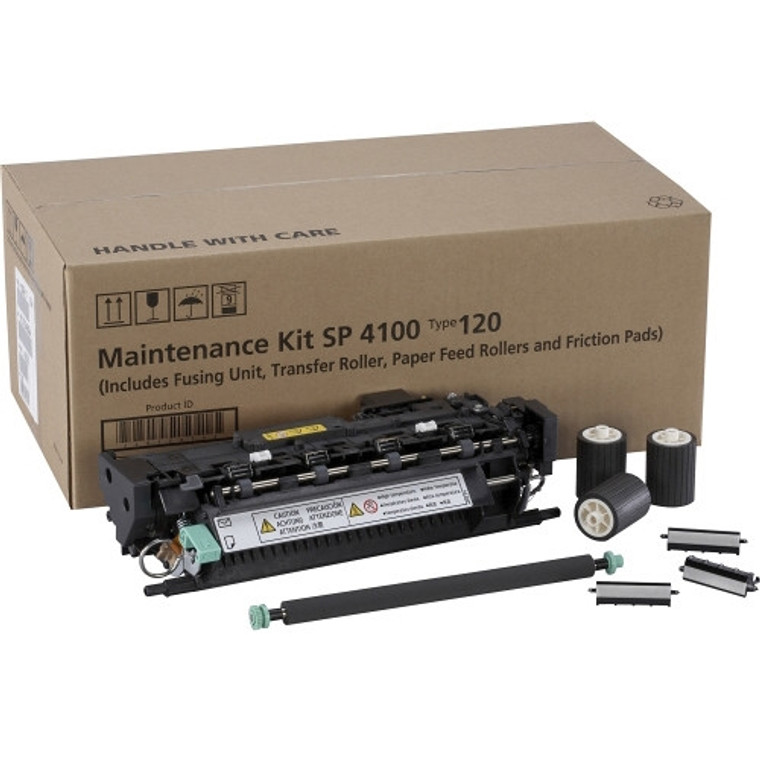 Genuine Ricoh 406642 OEM Fuser Maintenance Kit 100V