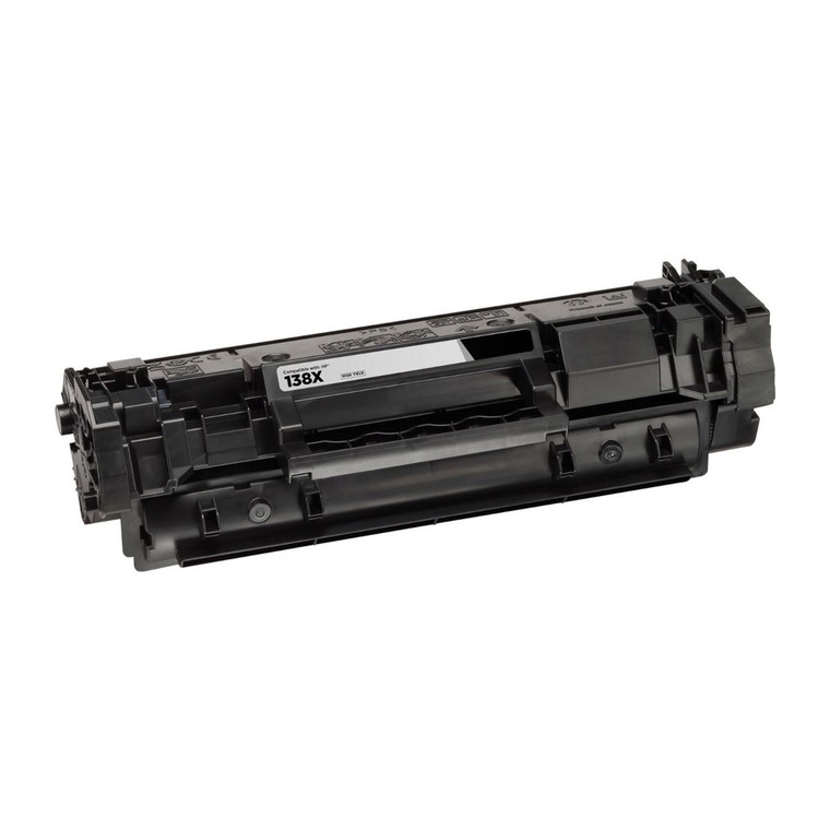 Compatible Cartridge for HP 138X W1380X Black Toner Cartridge