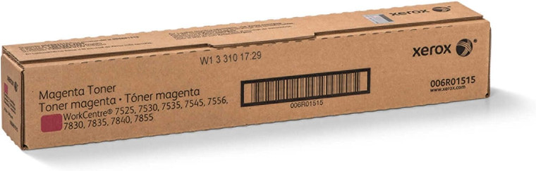 Genuine Xerox 006R01515 (6R1515) Magenta Toner Cartridge