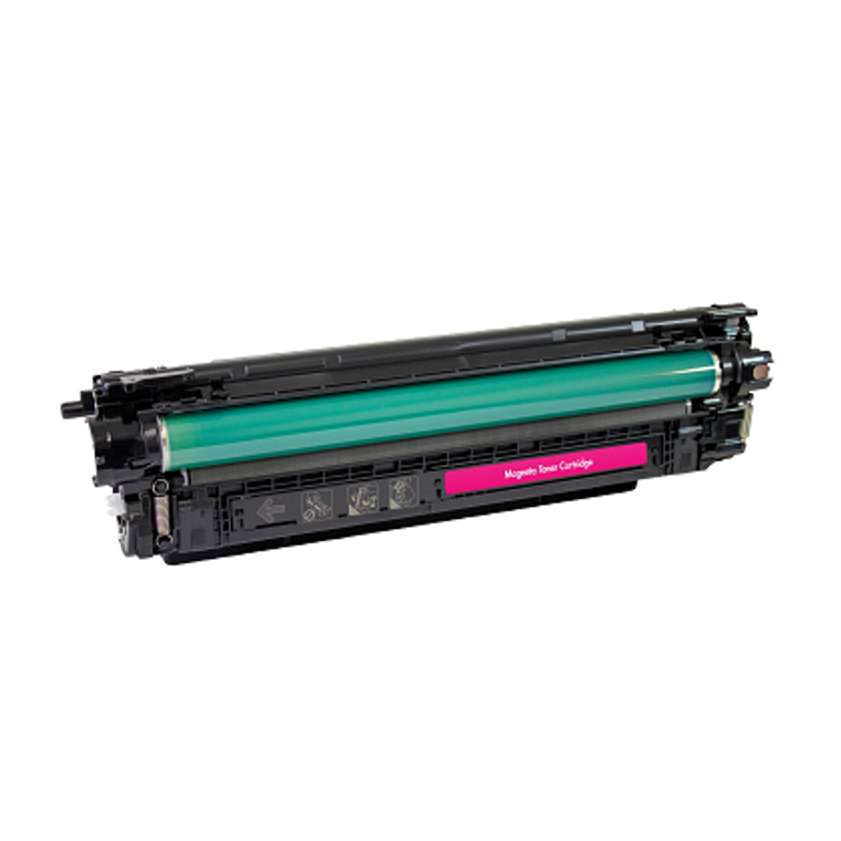 Compatible Cartridge for HP 656X CF463X Magenta Toner Cartridge High Yield