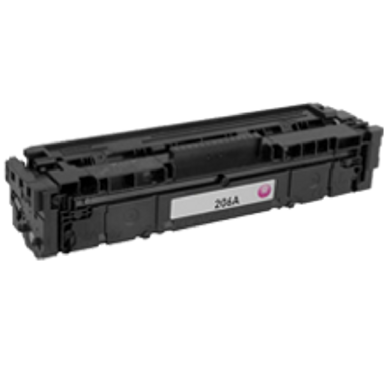 Compatible Cartridge for  HP 206X W2113X Magenta Toner Cartridge High Yield(with Chip)