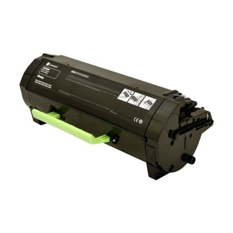 COMPATIBLE With Lexmark 56F1H00 Black Toner Cartridge High Yield