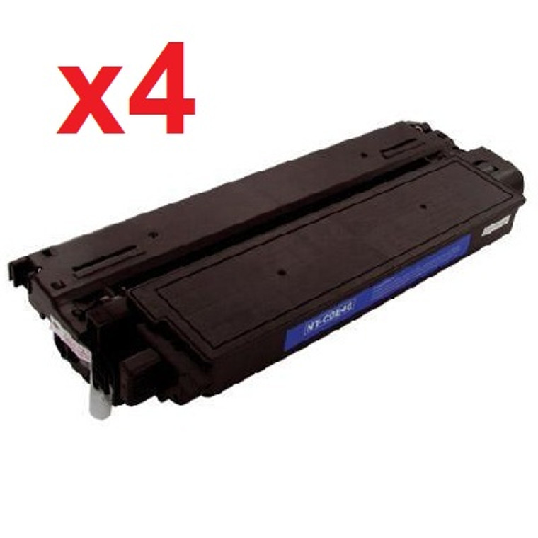 Canon E20/E40 New Compatible Black Toner Cartridge (High Yield) (Pack of 4)